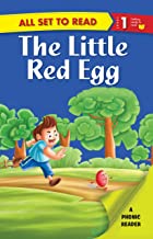 9789385273735 1 | ALL SET TO READ LEVEL- 1 PHONIC READER THE LITTLE RED EGG | 9789385273735 | Together Books Distributor