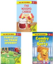 9789385273902 1 | ALL SET TO READ LEVEL- 3 PHONIC READER THE MISSING CHEESE | 9789385273902 | Together Books Distributor