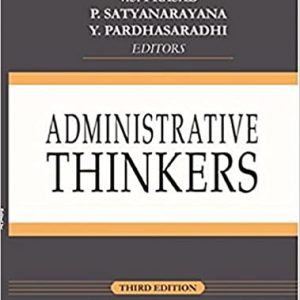 Administrative Thinkers 3/Ed