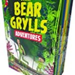 Bear Grylls Fiction series Box set