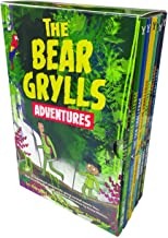 Bear Grylls Fiction series Box set