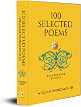 100 Selected Poems, William Wordsworth: Collectable Hardbound edition(Fingerprint)
