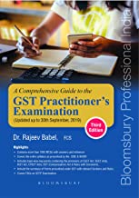 A Comprehensive Guide to the GST Practitioner’s Examination 3/E
