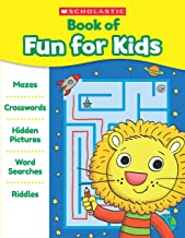 Book Of Fun For Kids
