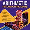 9789390054022 1 | ARITHMETIC FOR COMPETITIVE EXAMS | 9789390122103 | Together Books Distributor