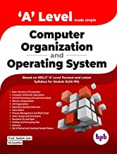 A Level Computer Organization & Operating System (New Sull)