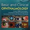 9789390709588 1 | Basic And Clinical Ophthalmology As Per Cmbe Curriculum Competency Based Undergraduate Curriculum For The Indian Medical Graduate Pb 2022 | 9789390595549 | Together Books Distributor
