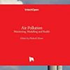 9789535104247 1 | AIR POLLUTION: MONITORING, MODELLING AND HEALTH (HB 2014) | 9789535104261 | Together Books Distributor