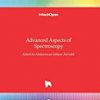 9789535107156 1 | ADVANCED ASPECTS OF SPECTROSCOPY (HB 2016) | 9789535106951 | Together Books Distributor