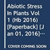 9789535113515 1 | Abiotic Stress In Plants Vol 1 Hb 2016 | 9789535113522 | Together Books Distributor