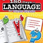 180 Days Of Language Grade 1