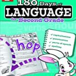 180 Days Of Language Grade 2