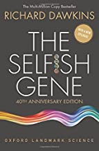 The Selfish Gene- 40th Anniversary Edition