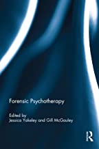 Forensic Psychotherapy Pb 2019