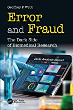 9780367469924 1 | Error And Fraud The Dark Side Of Biomedical Research Pb 2021 | 9780367469924 | Together Books Distributor Error And Fraud The Dark Side Of Biomedical Research Pb 2021