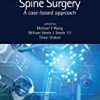 9780367522445 1 | ADVANCED ROBOTIC SPINE SURGERY A CASE BASED APPROACH (PB 2022) | 9780367431464 | Together Books Distributor