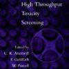 9780748407521 1 | Approaches To High Throughput Toxicity Screening | 9781853176241 | Together Books Distributor