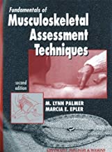 Fundamentals Of Musculoskeletal Assessment Techniques 2Ed Pb 1998