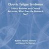 9780789009982 1 | Chronic Fatigue Syndrome | 9781853179006 | Together Books Distributor