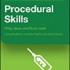 9781118870570 1 | Medical Student Survival Skills Procedural Skills Pb 2020 | 9781119599395 | Together Books Distributor 9781118870570 1 | Medical Student Survival Skills Procedural Skills Pb 2020 | 9781119599395 | Together Books Distributor