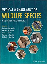 9781119036586 1 | Medical Management Of Wildlife Species A Guide For Practitioners Hb 2019 | 9781119036586 | Together Books Distributor Medical Management Of Wildlife Species A Guide For Practitioners Hb 2019