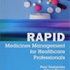 9781119397724 1 | Rapid Medicines Management For Healthcare Professionals Pb 2019 | 9780128147191 | Together Books Distributor