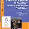 9781119514589 1 | A PRACTICAL APPROACH TO NEUROLOGY FOR THE SMALL ANIMAL PRACTITIONER (PB 2020) | 9781119450115 | Together Books Distributor