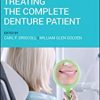 9781119569589 1 | Treating The Complete Denture Patient Hb 2020 | 9781119433262 | Together Books Distributor