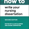9781119757733 1 | How To Write Your Nursing Dissertation 2Ed Pb 2021 | 9780367430092 | Together Books Distributor