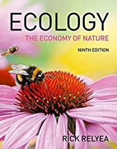 Ecology: The Economy Of Nature 9Th Edn Pb