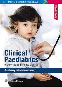 9789390612451 Clinical Paediatrics History Taking Case Discussion