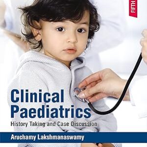 9789390612451 Clinical Paediatrics History Taking Case Discussion