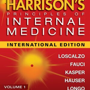 Harrisons Principles Of Internal Medicine 2 vol Set