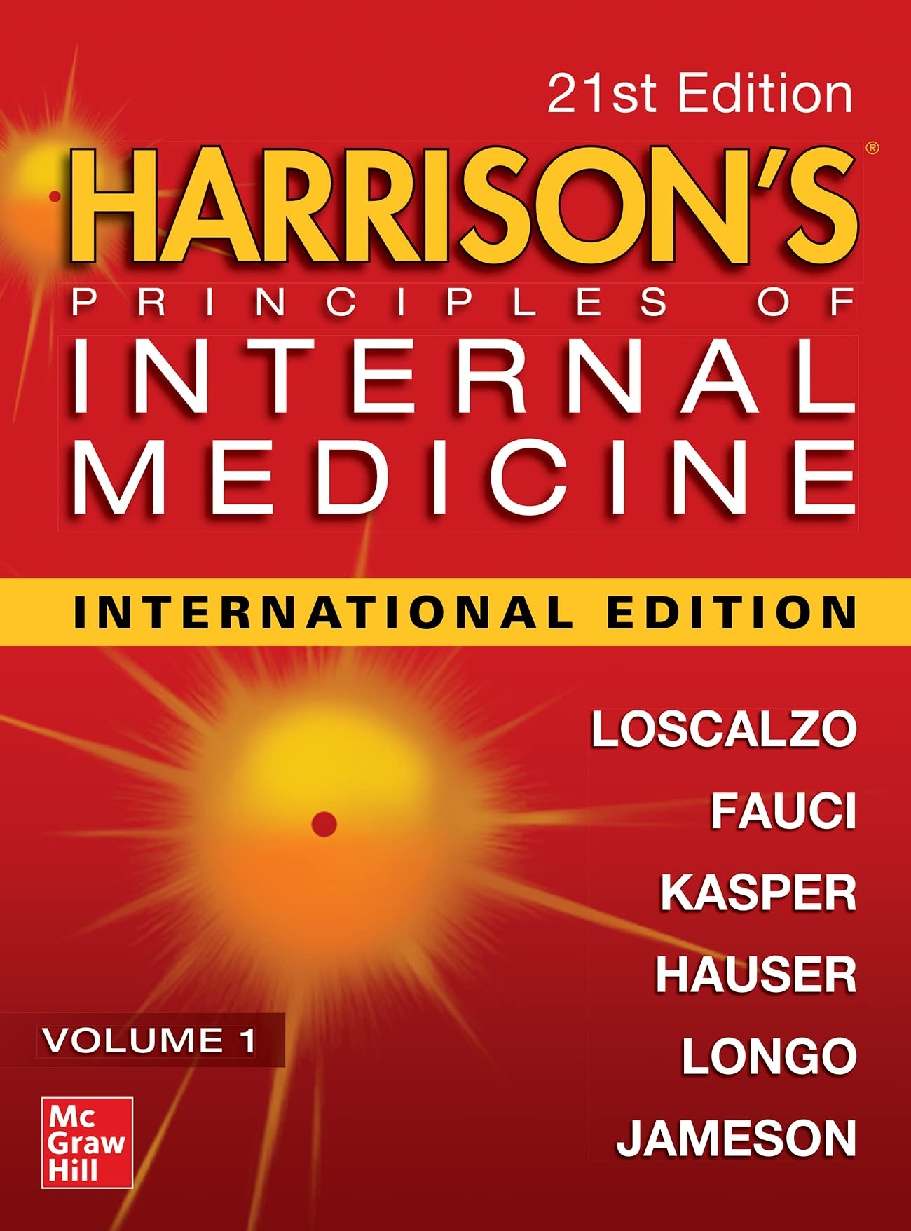 9781264285846Harrisons Principles of Internal Medicine | Harrisons Principles Of Internal Medicine 2 vol Set | 9781264285846 | Together Books Distributor 9781264285846 Harrison's Principles of Internal Medicine