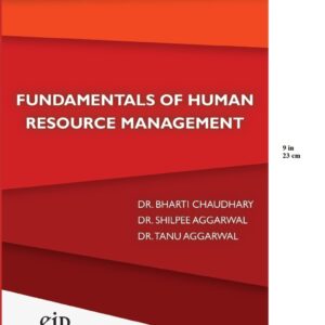 Fundamentals of Human Resource Management (August 2022 release) 9788194962205
