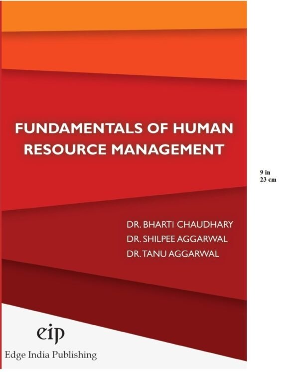 Fundamentals of Human Resource Management (August 2022 release) 9788194962205