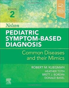 NELSON PEDIATRIC SYMPTOM BASED DIAGNOSIS 9780323761741