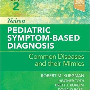 NELSON PEDIATRIC SYMPTOM BASED DIAGNOSIS 9780323761741
