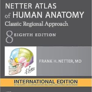 Atlas Of Human Anatomy Ie 8E