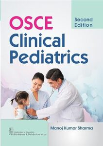 9789354666728 Osce Clinical Pediatrics 2Ed Pb 2024