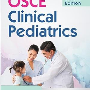 9789354666728 Osce Clinical Pediatrics 2Ed Pb 2024