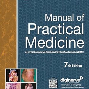 Manual of Practical Medicine 9789354656422
