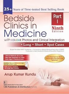 Bedside Clinics in Medicine 9789354667718