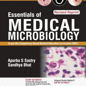 ESSENTIALS OF MEDICAL MICROBIOLOGY