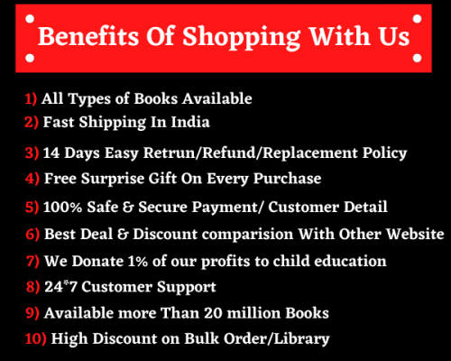 Benefits of shopping with us together books distributor