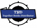 cropped Together Books Distributor Site Logo | Header for tbd | Together Books Distributor